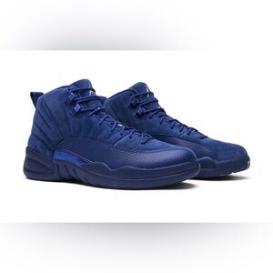 Air Jordan 12 Retro 'Deep Royal'